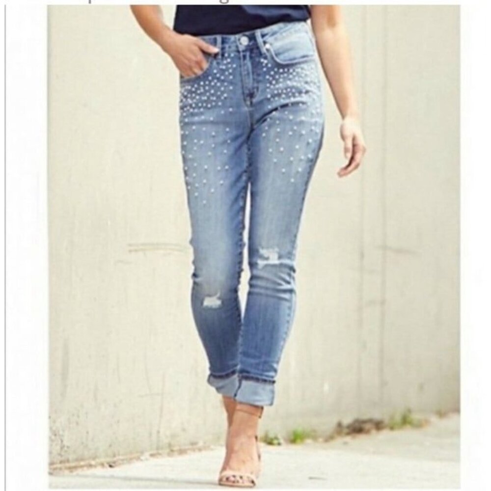 Seven 7 Jeans size 10